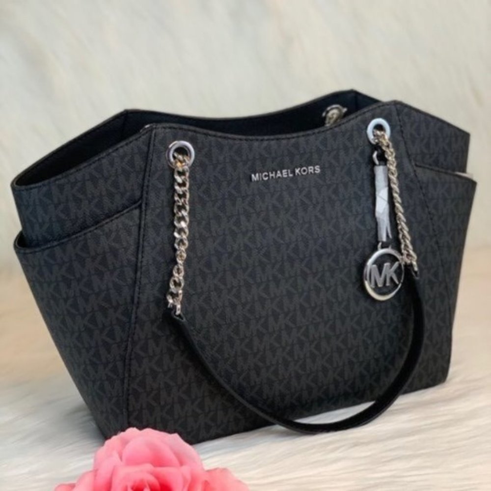 Michael Kors Black Shoulder Bag